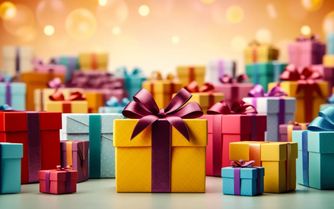 Regalos para todas las etapas de la vida