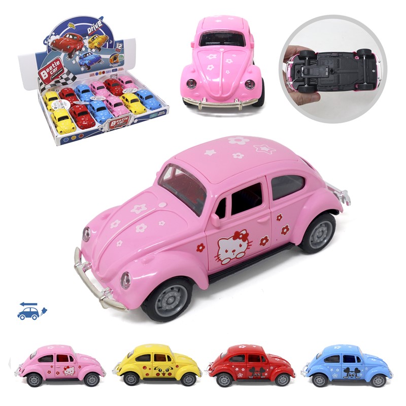 Juguetes de impulso. Coches miniaturas de metal de MINITOYS IMPORT S.L.