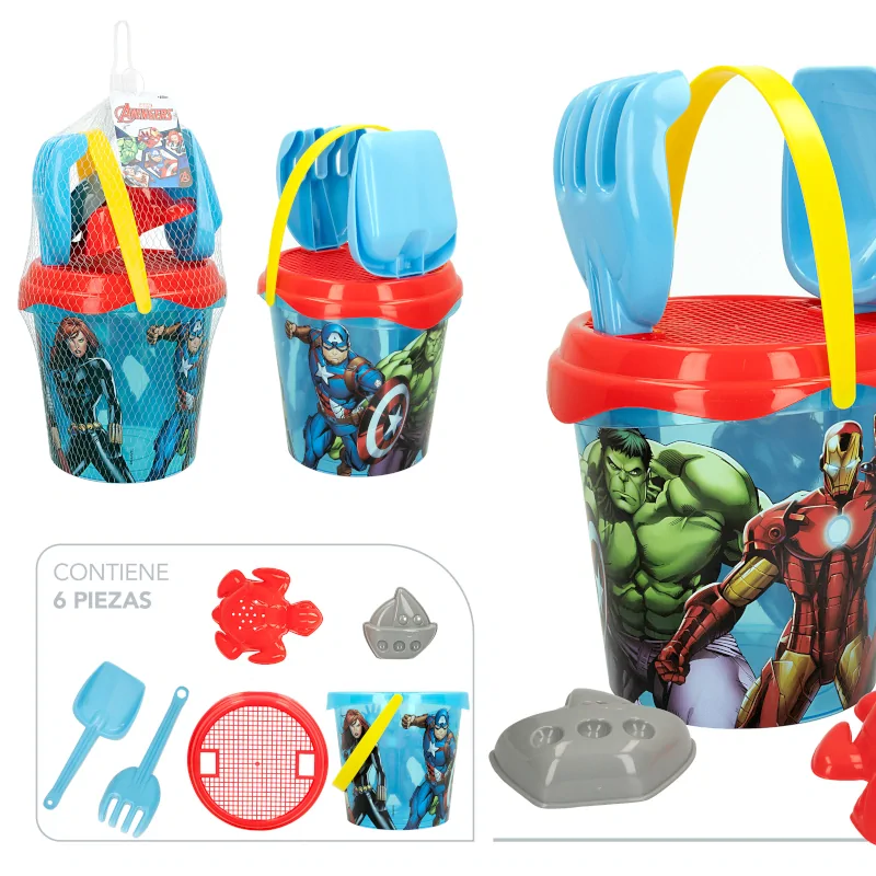 Juguetes de temporada MINITOYS IMPORT S.L.