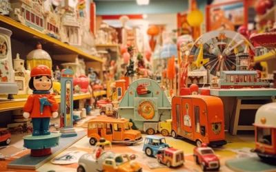 MINITOYS, Líder del mercado de juguetes, artículos de regalo y souvenirs en Canarias